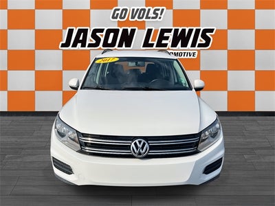 2017 Volkswagen Tiguan Limited 2.0T