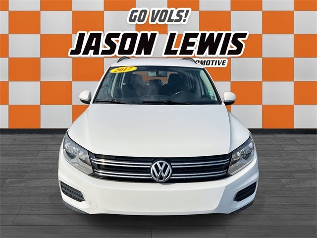 2017 Volkswagen Tiguan Limited 2.0T