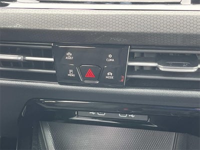 2024 Volkswagen Golf GTI 2.0T S