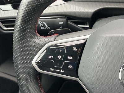 2024 Volkswagen Golf GTI 2.0T S