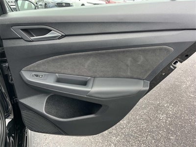 2024 Volkswagen Golf GTI 2.0T S