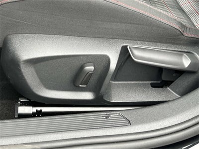 2024 Volkswagen Golf GTI 2.0T S