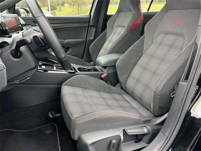 2024 Volkswagen Golf GTI 2.0T S