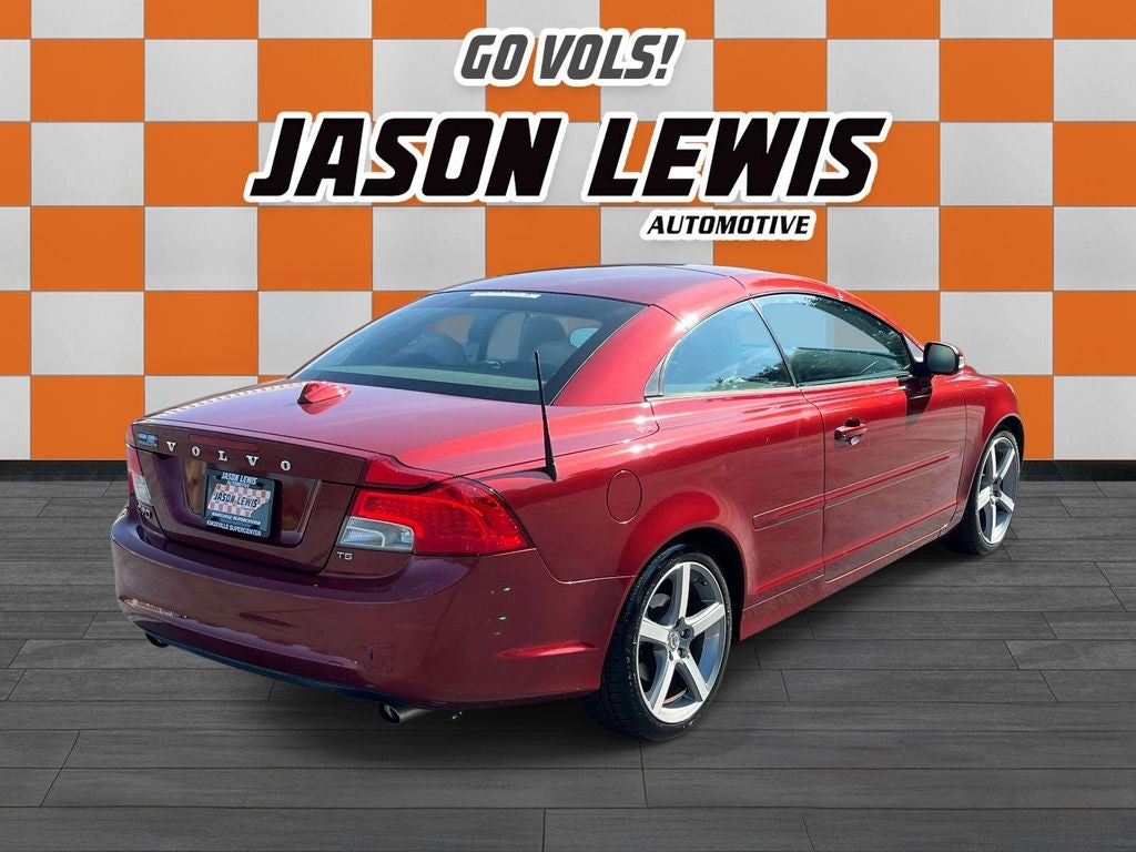 2011 Volvo C70 T5