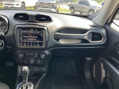 2023 Jeep Renegade Latitude