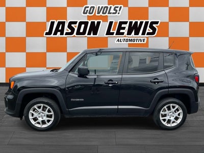 2023 Jeep Renegade Latitude