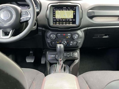 2023 Jeep Renegade Trailhawk