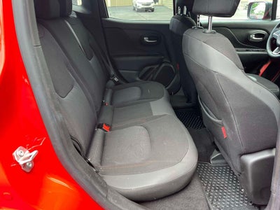 2023 Jeep Renegade Trailhawk