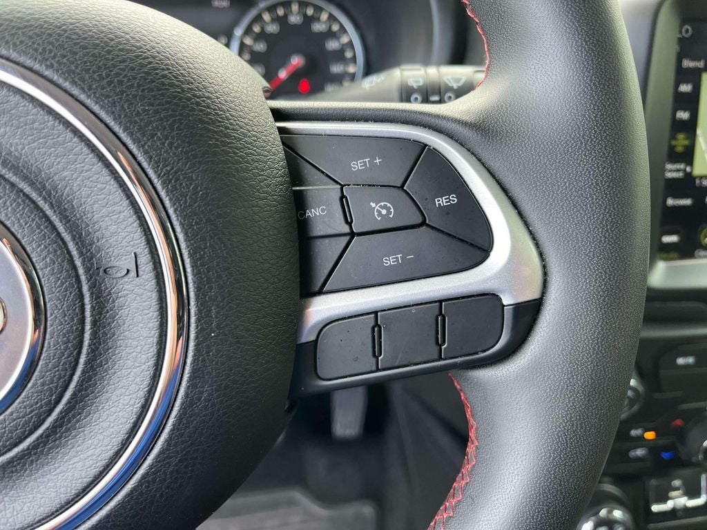2023 Jeep Renegade Trailhawk