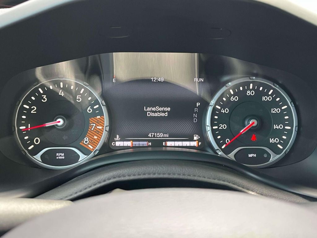 2023 Jeep Renegade Trailhawk