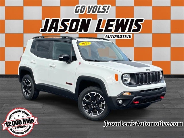 2023 Jeep Renegade Trailhawk