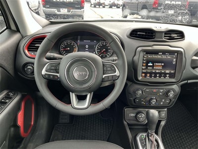 2023 Jeep Renegade Trailhawk