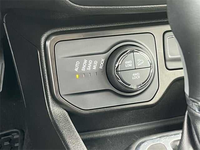 2023 Jeep Renegade Trailhawk