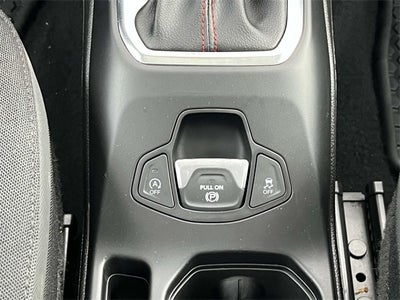 2023 Jeep Renegade Trailhawk