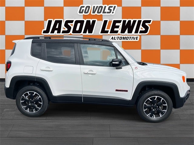 2023 Jeep Renegade Trailhawk