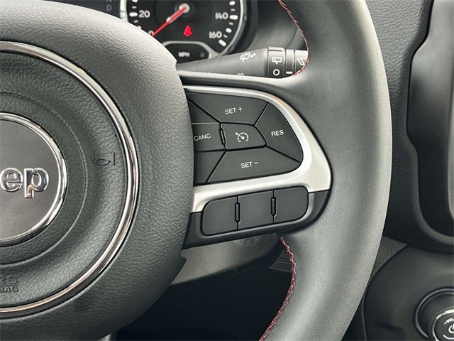 2023 Jeep Renegade Trailhawk