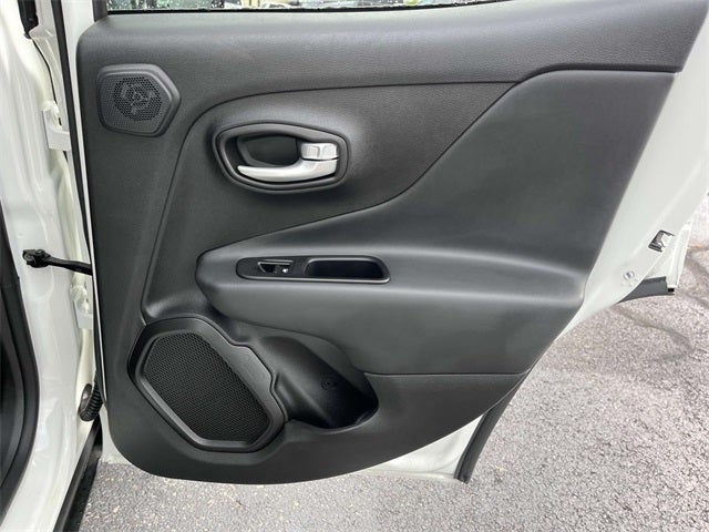 2023 Jeep Renegade Trailhawk