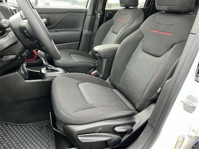 2023 Jeep Renegade Trailhawk