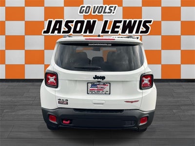 2023 Jeep Renegade Trailhawk