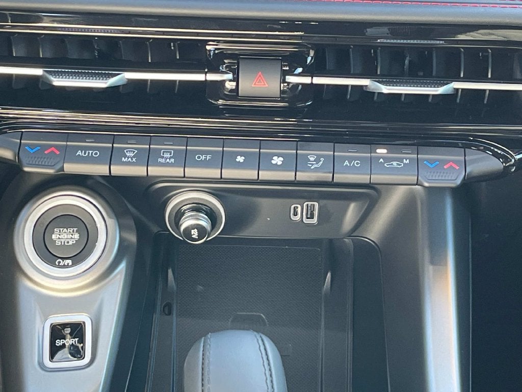 2024 Dodge Hornet R/T Plus