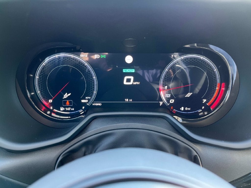 2024 Dodge Hornet R/T Plus