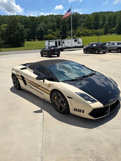2010 Lamborghini Gallardo LP560-4