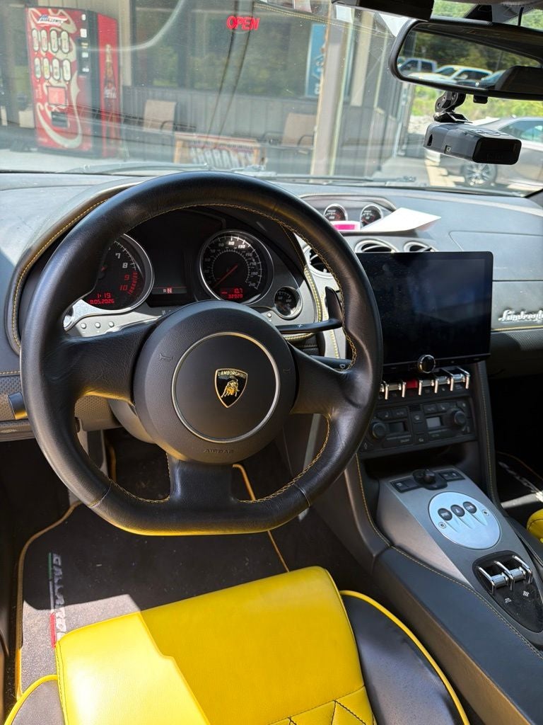 2010 Lamborghini Gallardo LP560-4