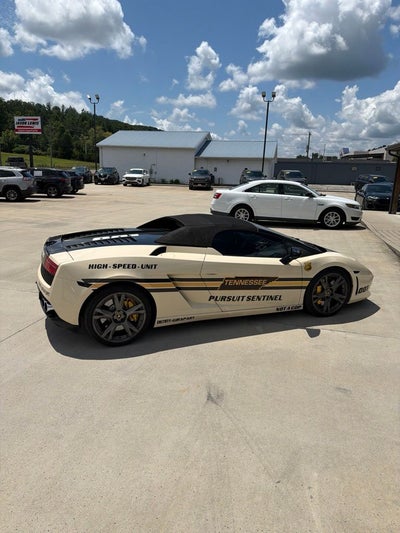 2010 Lamborghini Gallardo LP560-4