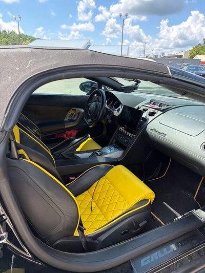 2010 Lamborghini Gallardo LP560-4