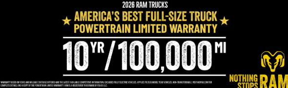 2026 Feb GLBC Ram Warranty