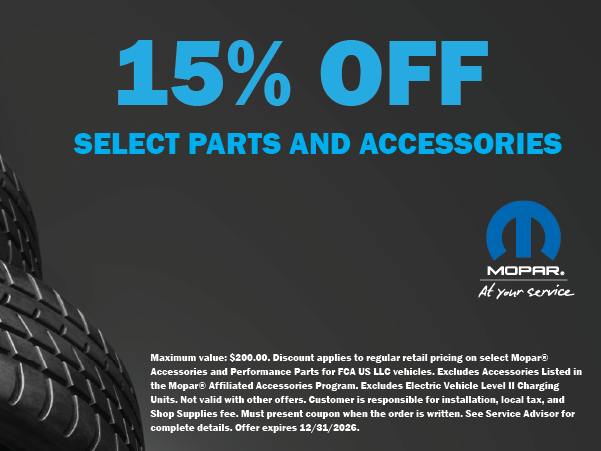 15% OFF 