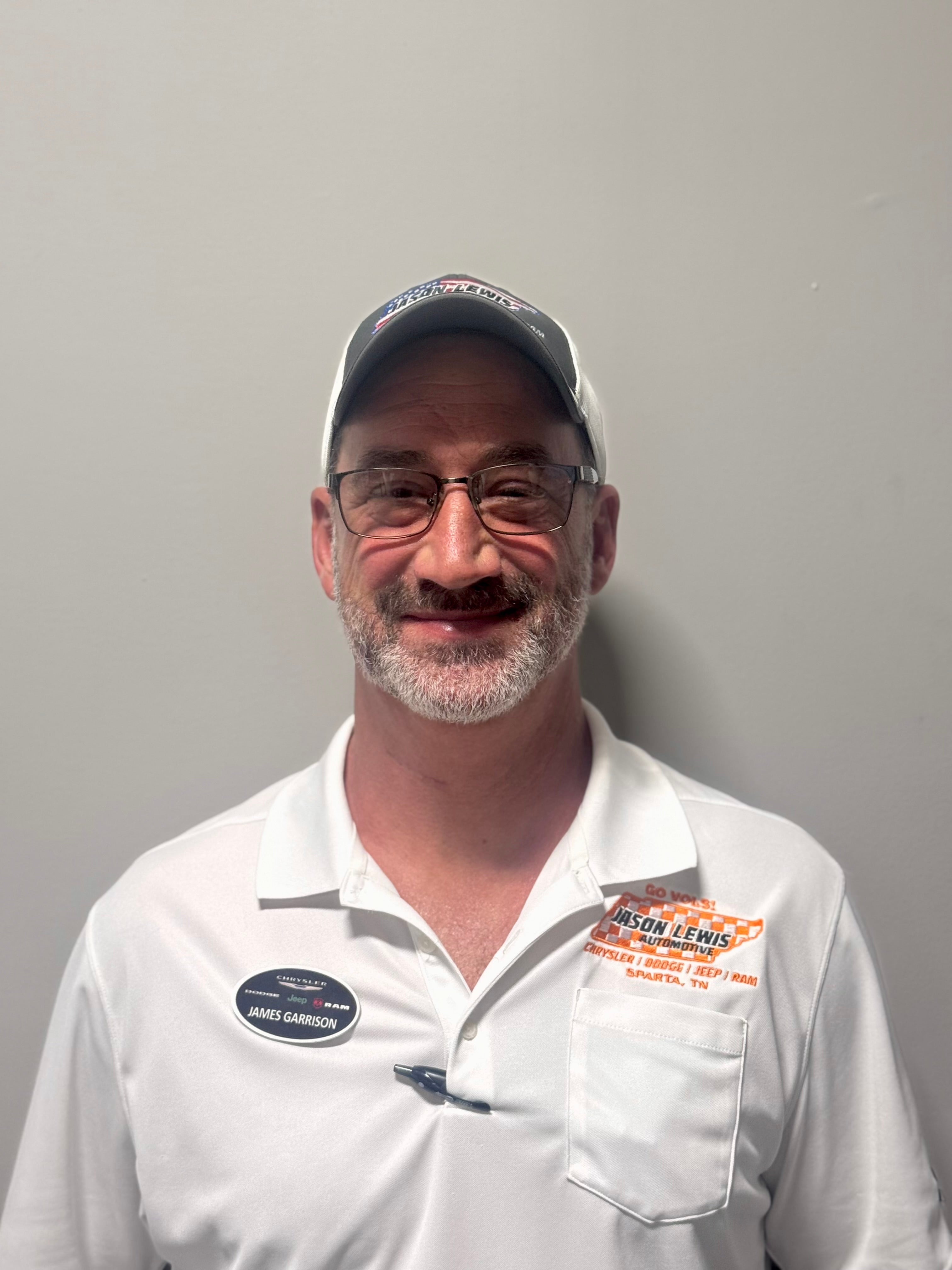 James Garrison