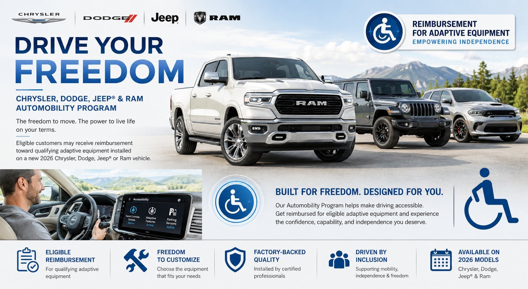 Up to $1,000 to Help You Drive Your Way