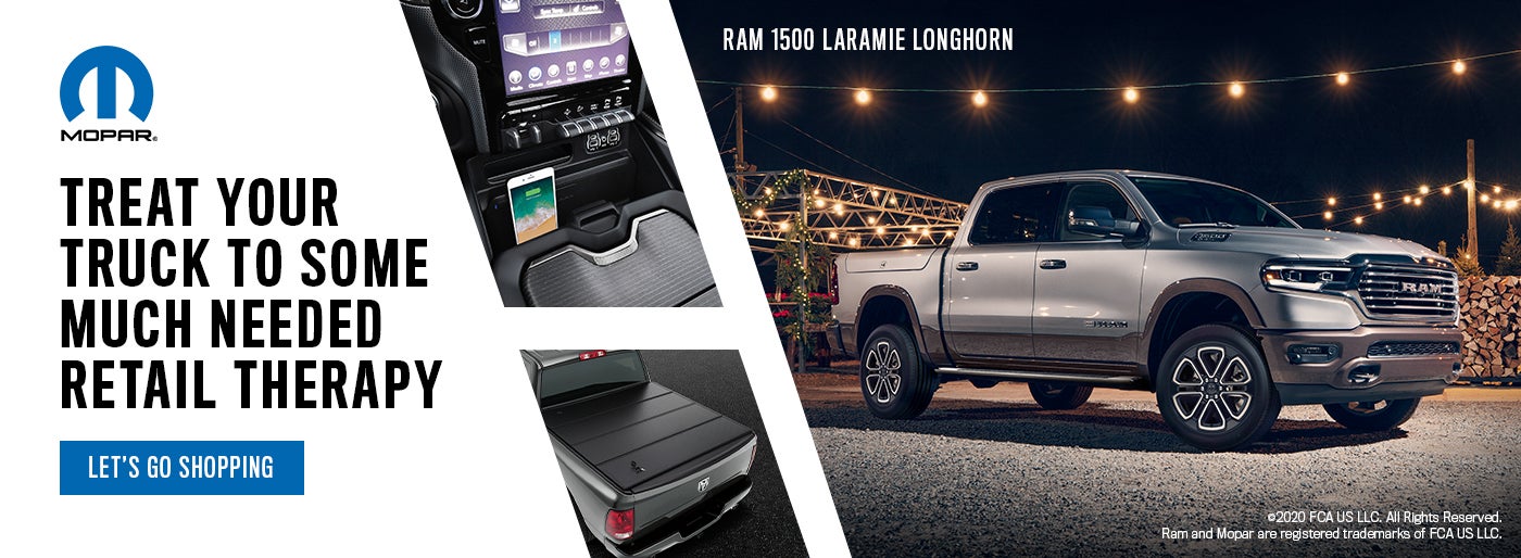 RAM 1500 Accessory Parts