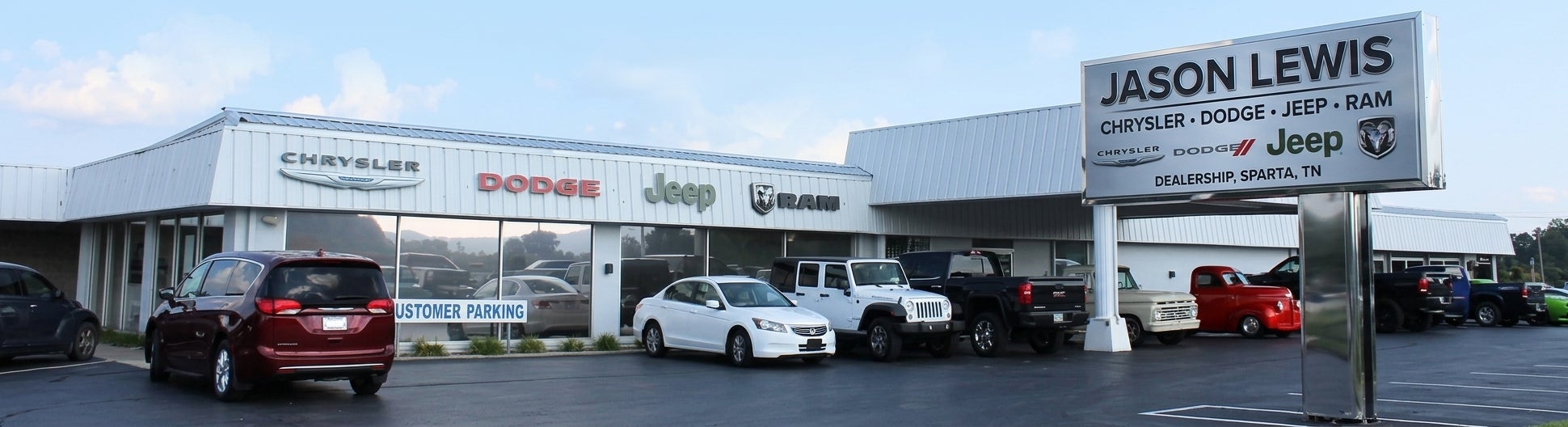 Ram Dealer Serving Cleveland TN