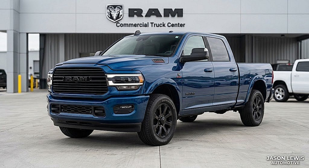 Ram 3500