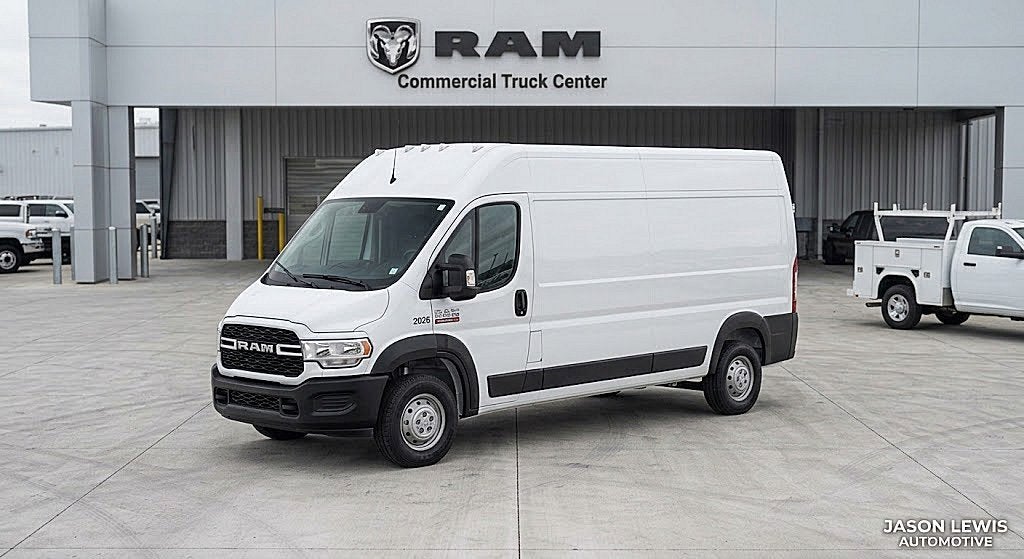 Ram ProMaster