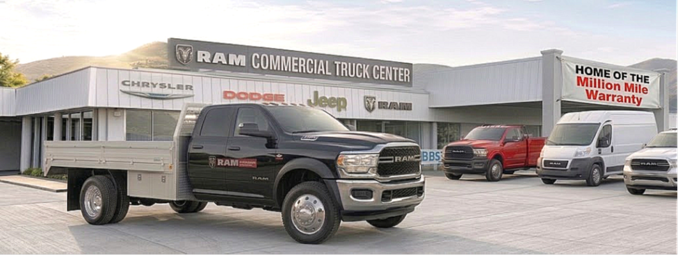 RAM Commercial Truck Center