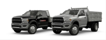 Ram 4500 & 5500 Chassis Cab Ram 4500 & 5500 Chassis Cab