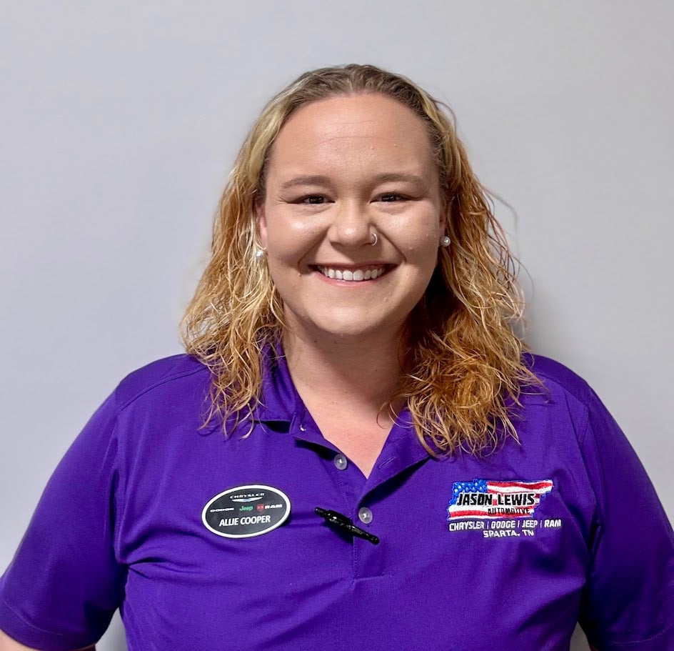 Allie Cooper