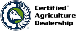 Certified Agriculture Dealership