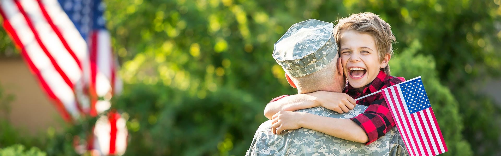 Military Family